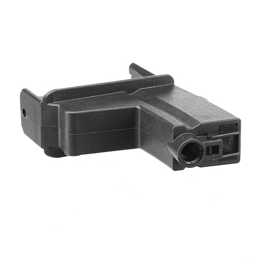 ICS MP5 Magazinadapter f. ICS C-MAG Trommelmagazin schwarz MC-203 Bild 4