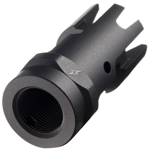 MadBull / Strike Industries Checkmate Compensator schwarz 14mm- Bild 1