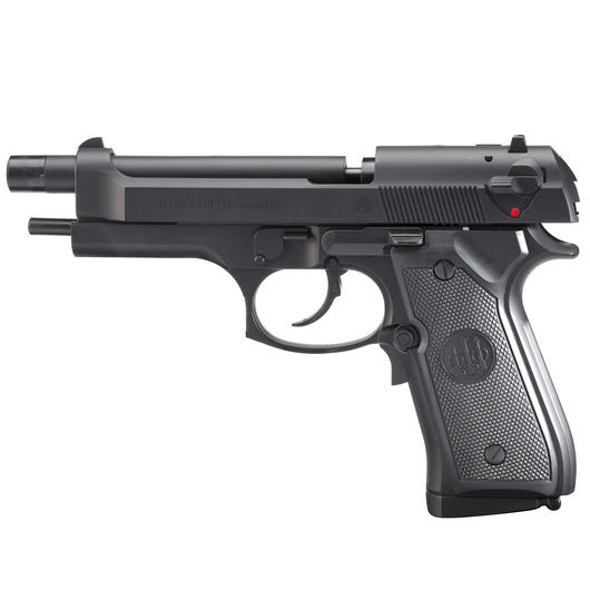 Beretta M92 FS elektr. BlowBack 6mm BB schwarz Bild 2