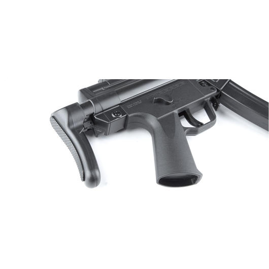 Heckler & Koch MP5 A5 DualPower Komplettset AEG / Springer 6mm BB schwarz Bild 3