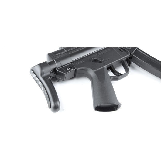 Umarex Heckler & Koch MP5 A5 DualPower Komplettset AEG / Springer 6mm BB schwarz Bild 3