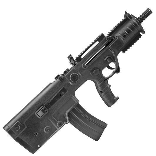 Umarex IWI X95 Advanced Komplettset AEG 6mm BB schwarz Bild 2