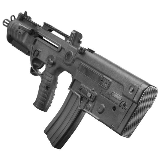 Umarex IWI X95 Advanced Komplettset AEG 6mm BB schwarz Bild 3