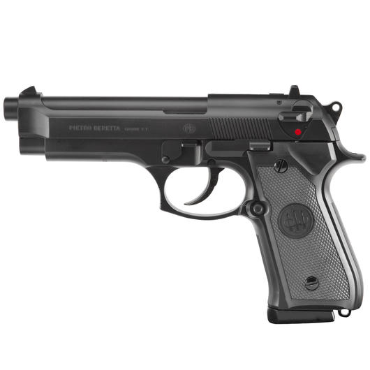 Beretta M92 FS CO2 NBB 6mm BB schwarz Bild 1