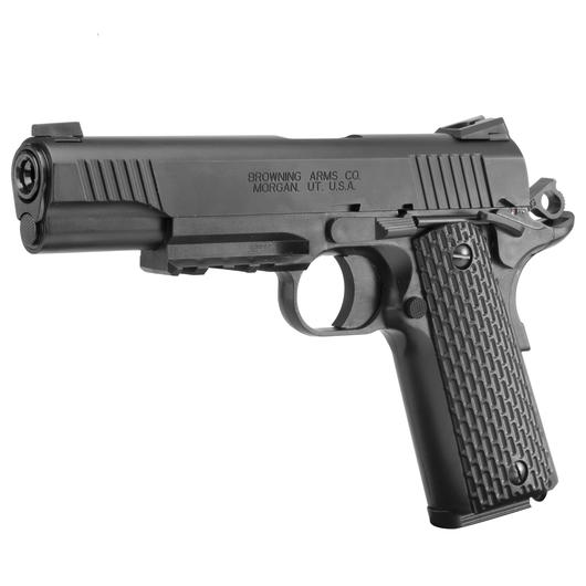 Umarex Browning 1911 HME Metallschlitten Springer 6mm BB schwarz