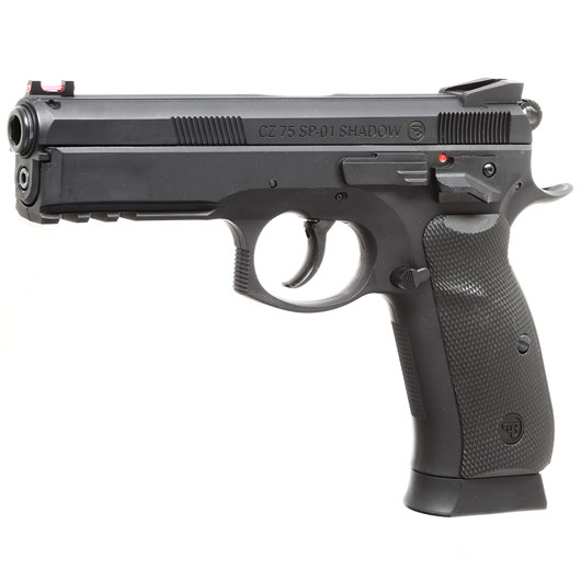 ASG CZ 75 SP-01 Shadow CO2 NBB 6mm BB schwarz