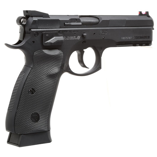 ASG CZ 75 SP-01 Shadow CO2 NBB 6mm BB schwarz Bild 3