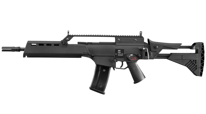 Wei-ETech Mod. 39K IDZ-Version Open-Bolt Gas-Blow-Back 6mm BB schwarz kaufen