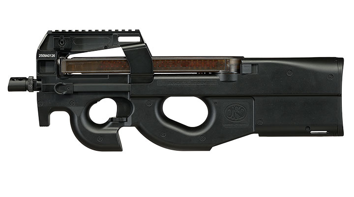 Cyma FN Herstal P90 TR S-AEG 6mm BB schwarz Bild 1
