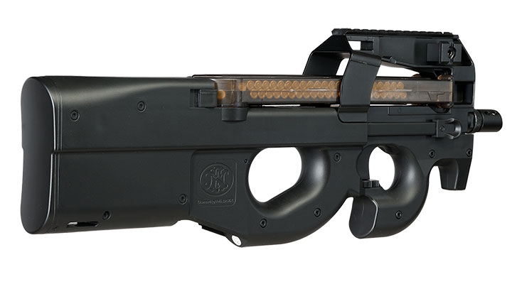 Cyma FN Herstal P90 TR S-AEG 6mm BB schwarz Bild 3