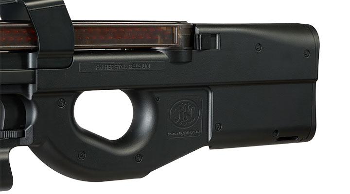 Cyma FN Herstal P90 TR S-AEG 6mm BB schwarz Bild 6