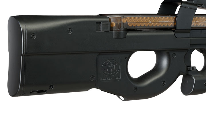 Cyma FN Herstal P90 TR S-AEG 6mm BB schwarz Bild 8