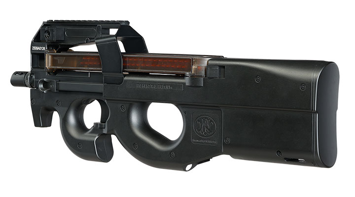 Cyma FN Herstal P90 TR S-AEG 6mm BB schwarz Bild 9