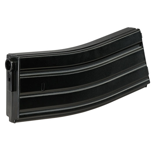 ASG M4 / M16 Magazin Mid-Cap 130 Schuss schwarz