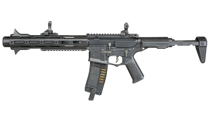 Ares Amoeba M4 AM-013 EFC-System Gen. 3 S-AEG 6mm BB schwarz Bild 1