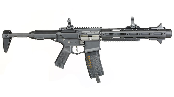 Ares Amoeba M4 AM-013 EFC-System Gen. 3 S-AEG 6mm BB schwarz Bild 2