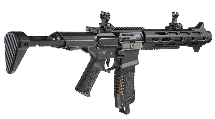 Ares Amoeba M4 AM-013 EFC-System Gen. 3 S-AEG 6mm BB schwarz Bild 3