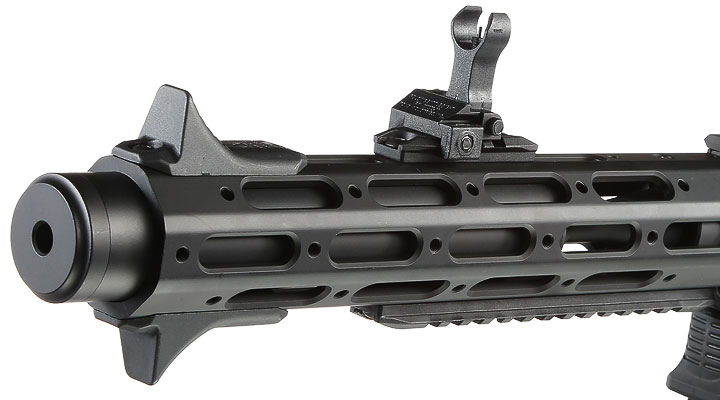 Ares Amoeba M4 AM-013 EFC-System Gen. 3 S-AEG 6mm BB schwarz Bild 6