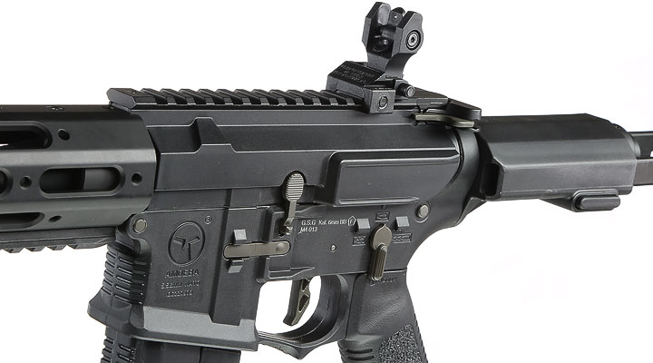 Ares Amoeba M4 AM-013 EFC-System Gen. 3 S-AEG 6mm BB schwarz Bild 7