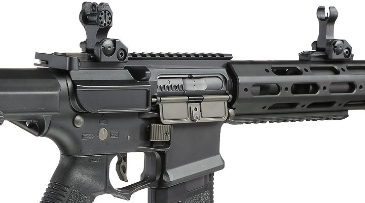 Ares Amoeba M4 AM-013 EFC-System Gen. 3 S-AEG 6mm BB schwarz Bild 8