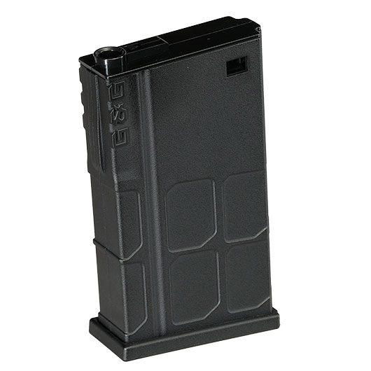G&G GR25 Polymer Magazin 120 Schuss schwarz