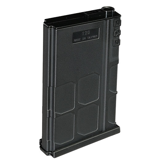 G&G GR25 Polymer Magazin 120 Schuss schwarz Bild 1