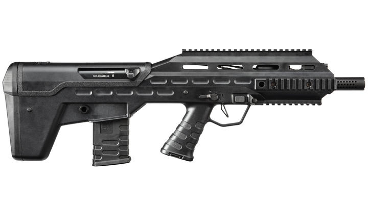 APS UAR 501 Airsoft Urban Assault Rifle S-AEG 6mm BB schwarz - Version 2 Bild 2