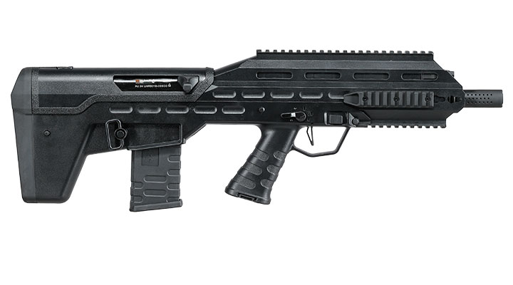 APS UAR 501 Airsoft Urban Assault Rifle S-AEG 6mm BB schwarz - Version 2 Bild 2