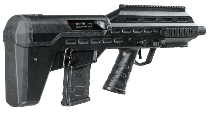 APS UAR 501 Airsoft Urban Assault Rifle S-AEG 6mm BB schwarz - Version 2 Bild 3