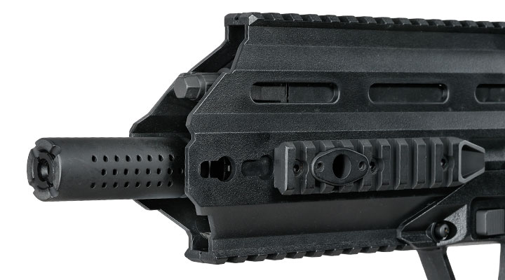 APS UAR 501 Airsoft Urban Assault Rifle S-AEG 6mm BB schwarz - Version 2 Bild 5