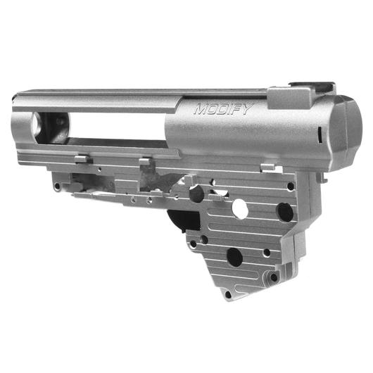 Modify 8mm Torus Aluminium Gearboxgehuse Version 3 silber Bild 4