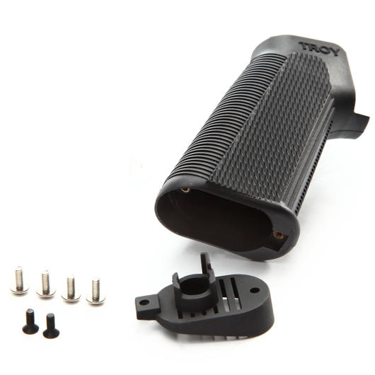 MadBull / Troy M4 / M16 AEG Control Pistol Grip Griffstck schwarz Bild 2