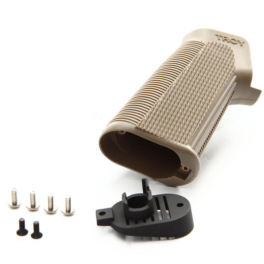 MadBull / Troy M4 / M16 AEG Control Pistol Grip Griffstck FDE Bild 2