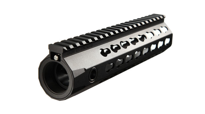 MadBull / Knight's Armament M4 URX4 Forend KeyMod Handguard 8.5 Zoll schwarz Bild 3