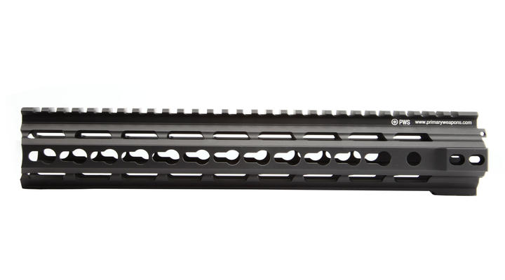 MadBull / PWS M4 DI Aluminium KeyMod Handguard 12 Zoll schwarz Bild 2
