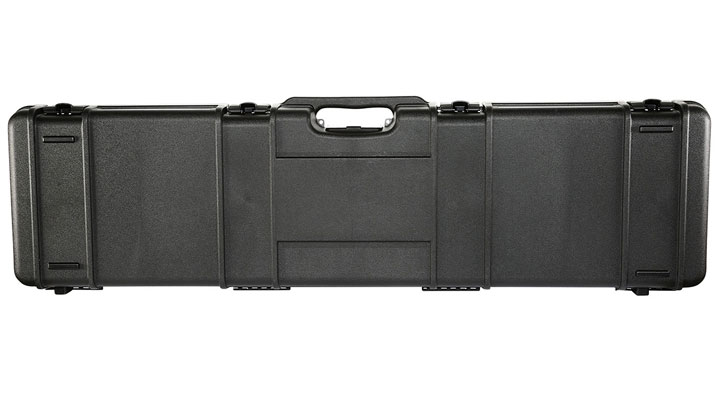 Negrini Universal Gewehrkoffer 117,5 x 29 x 12 cm schwarz Bild 3