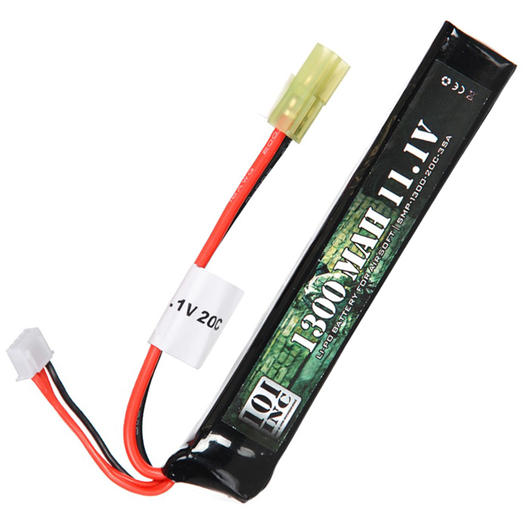 Аккумулятор lipo 1300