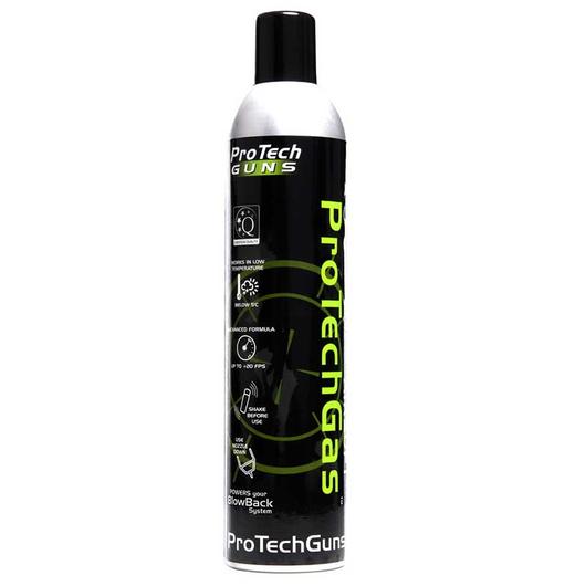 ProTech Guns Airsoft Green Gas 600 ml - New Version