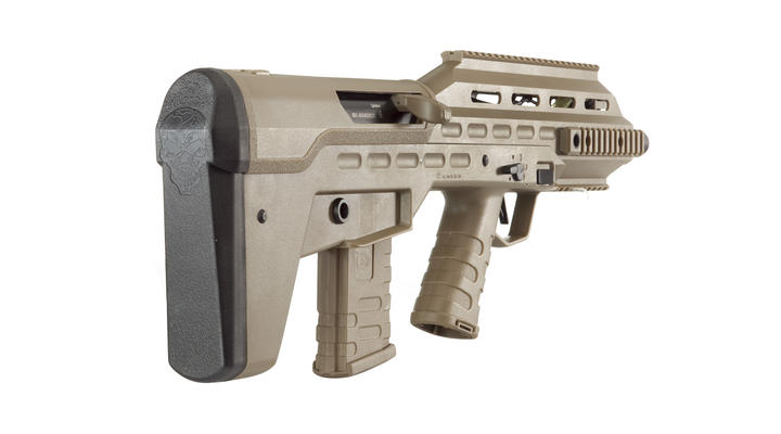 APS UAR 501 Airsoft Urban Assault Rifle S-AEG 6mm BB Dark Earth Tan - Version 2 Bild 3