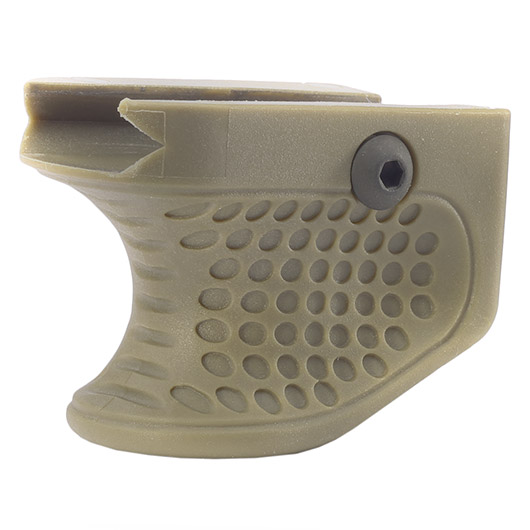 IMI Defense TTS Tactical Thumb Support Daumenauflage tan