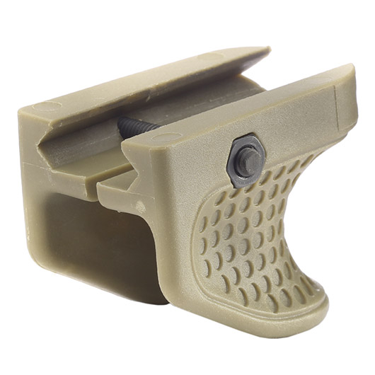 IMI Defense TTS Tactical Thumb Support Daumenauflage tan Bild 1