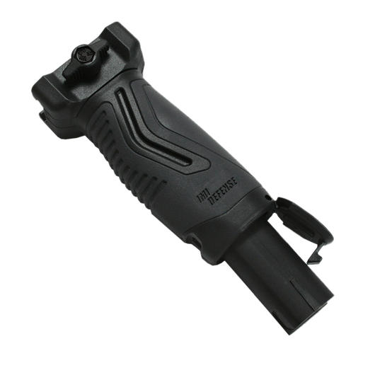 IMI Defense OVG Tactical Frontgriff f. 20 - 22mm Schienen schwarz Bild 1