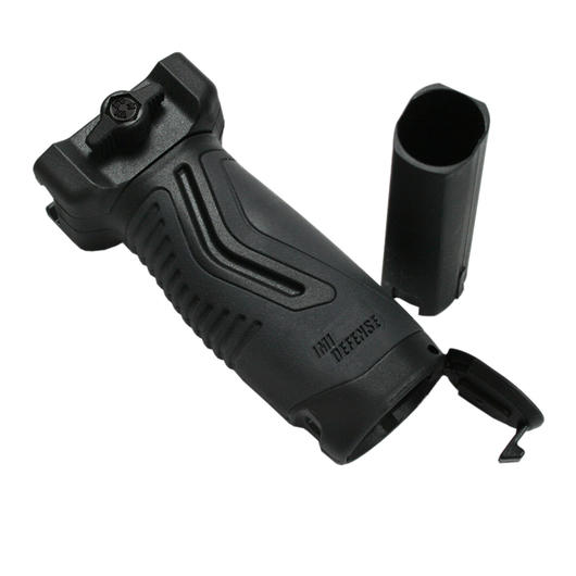 IMI Defense OVG Tactical Frontgriff f. 20 - 22mm Schienen schwarz Bild 2