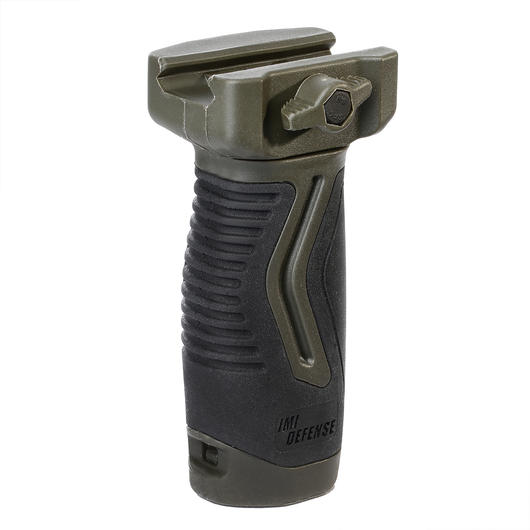 IMI Defense OVG Tactical Frontgriff f. 20 - 22mm Schienen oliv