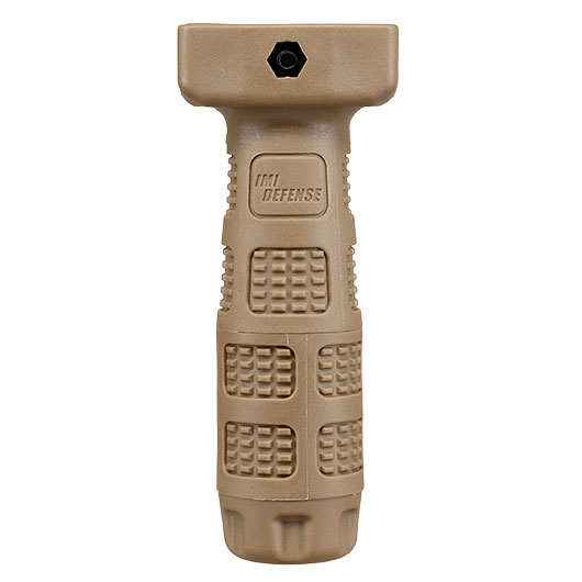 IMI Defense IVG Frontgriff tan Bild 5