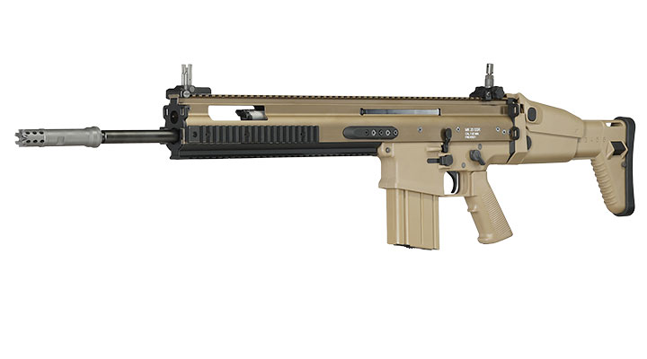 Wei-ETech Socom-H SSR MK20 Mod 0 Vollmetall S-AEG 6mm BB desert