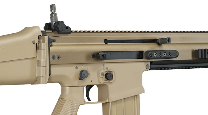 Wei-ETech Socom-H SSR MK20 Mod 0 Vollmetall S-AEG 6mm BB desert Bild 9
