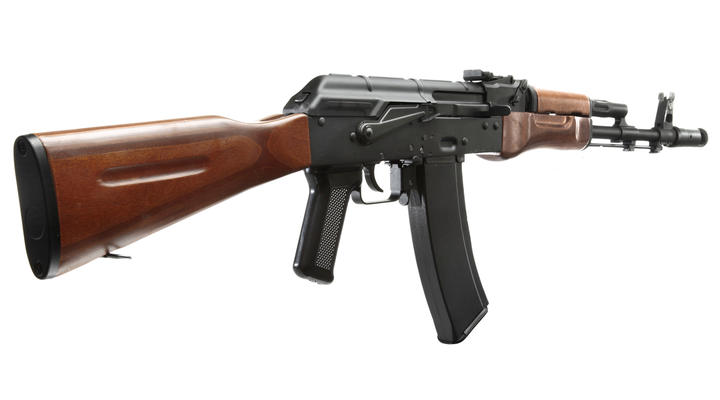 Ersatzteilset SRC AK-74N Vollmetall Echtholz Gas-Blow-Back 6mm BB Bild 3