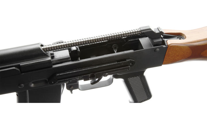 Ersatzteilset SRC AK-74N Vollmetall Echtholz Gas-Blow-Back 6mm BB Bild 4