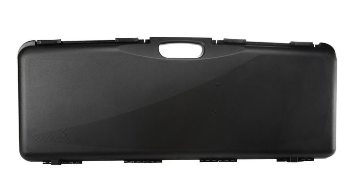 Negrini Universal Gewehrkoffer 82 x 29,5 x 8,5 cm schwarz Bild 3